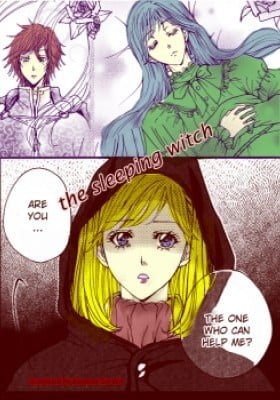 The Sleeping Witch