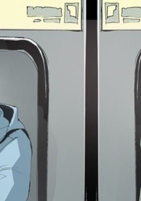 Let's Take the Train Together, Shall We? (Colored)