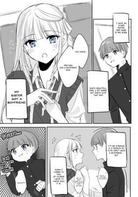 Siscon Otouto-kun no Hanashi