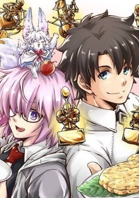 Fate/Grand Order - The Heroic Spirit Food Chronicles
