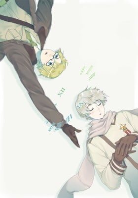 Hetalia - Russia Is Dead