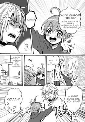 Toaru Majutsu no Index - Misaka Worst and Accelerator Carry Challenge