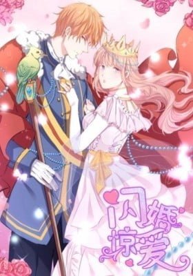 Romance of Flash Wedding
