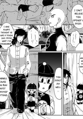 Dragon Ball - Tien-san no Ohanashi