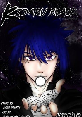 Kidaru Black