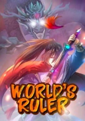 World's Ruler (Colored)