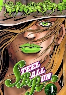 JoJo's Bizarre Adventure Part 7: Steel Ball Run