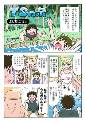 TS no Izumi