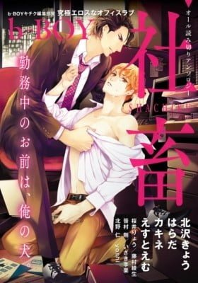 b-BOY Sachiku (Anthology)
