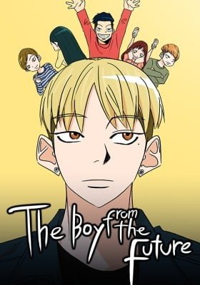 Boy From the Future (KWAK Sital)