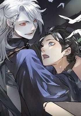 The Spirits of Words (Colored)