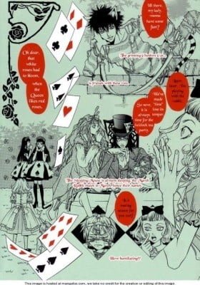 Alice in Underground