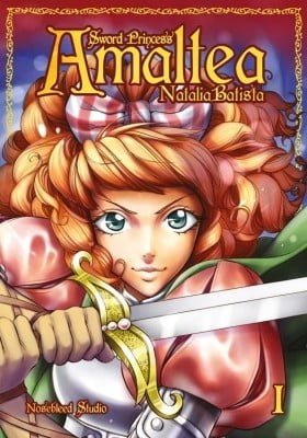 Sword Princess Amaltea