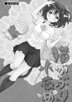 Cat-Faced Serenade