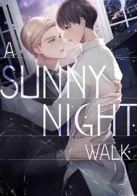 A Sunny Night Walk