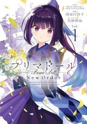 Prima Doll - New Order