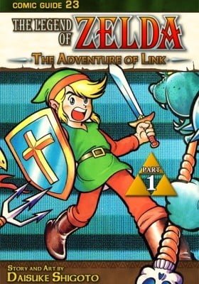 Link no Bouken (Shigoto Daisuke)