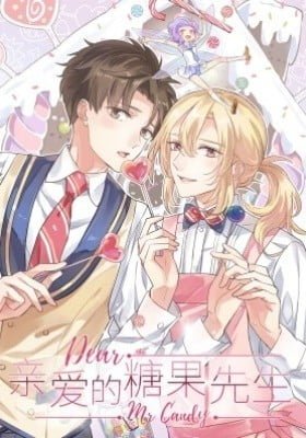 Dear Mr. Candy (Colored)