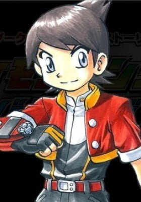 Darkrai Mission Story: Pokémon Ranger Vatonage - the Comic