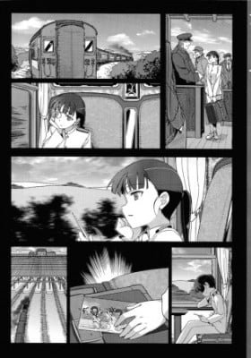 Strike Witches Zero : 1939 Koukaku no Majo