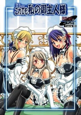 Fate/hollow ataraxia - Despite Everything He Is My Master 2: Maid In Heaven