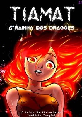 Tiamat: A Rainha dos Dragões