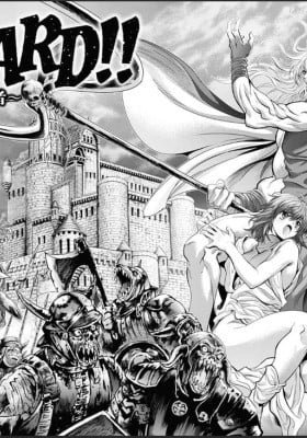 Bastard!! (2023 One-shot)