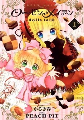 Rozen Maiden: Dolls Talk