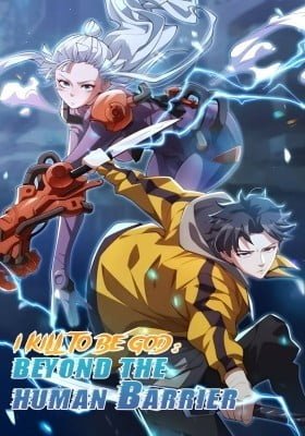 I kill to be God: Beyond Human Barrier
