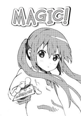 K-ON! dj - Magic!