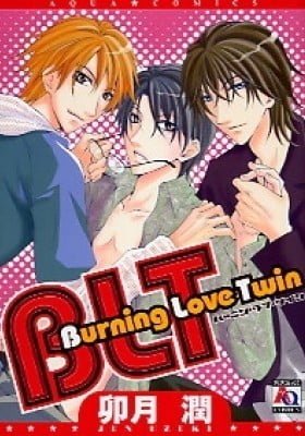 BLT Burning Love Twin