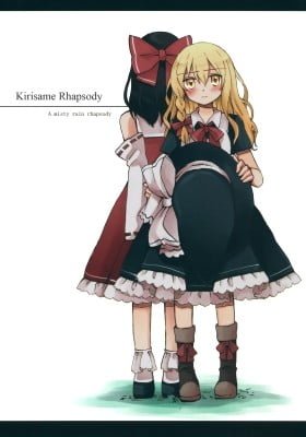 Touhou Project dj - Kirisame Rhapsody