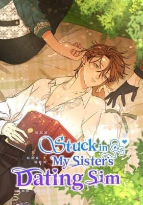 Stuck in My Sister's Dating Sim