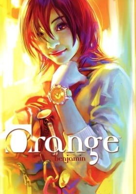 Orange (BENJAMIN) (Colored)