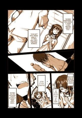Toaru Yakedo Shoujo no Hanashi
