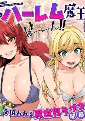 Doutei Yuusha no Harem Maou Toubatsuki