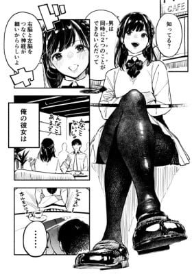 The Story about The Girlfriend-Chan