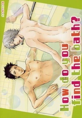 Katekyo Hitman Reborn! - How Do You Find The Bath?