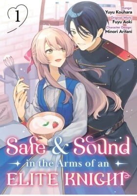 Safe & Sound in the Arms of an Elite Knight