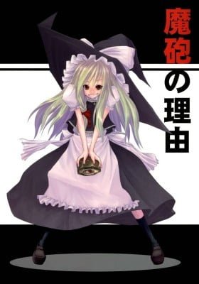 Touhou dj - Magicannon's Reason