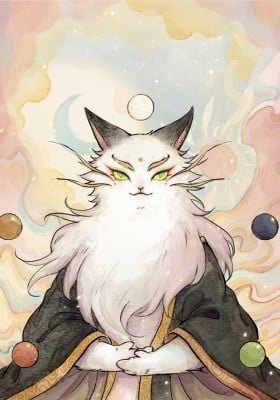 Five Cats