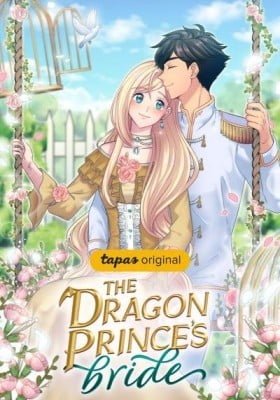The Dragon Prince's Bride (Colored)