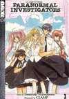 CLAMP School Paranormal Investigators