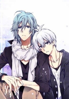 Idolish 7 MEZZO: Murasaki Ao no Hekireki