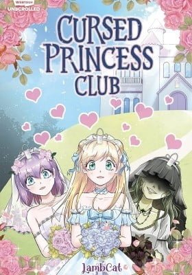 Cursed Princess Club (Colored)