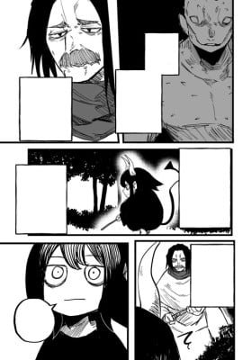 Majin Shoujo to Ojisan no Hanashi