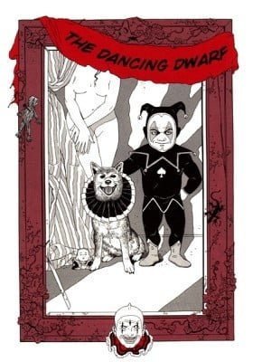 The Dancing Dwarf