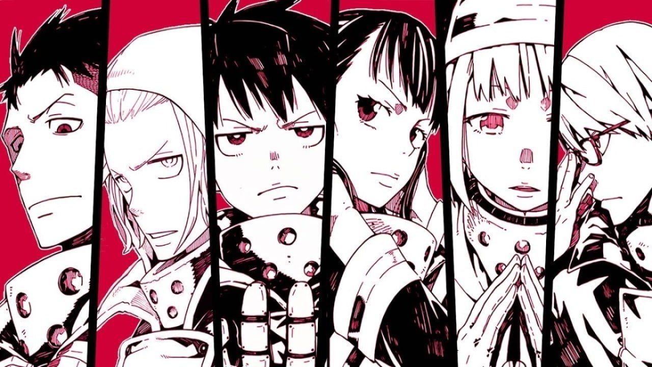 Fire Force