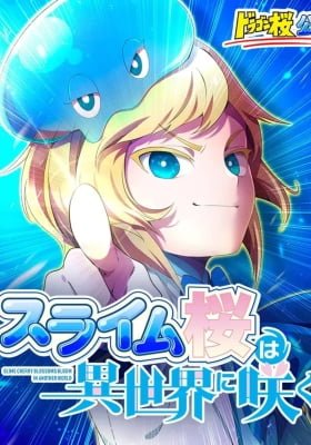 Slime Sakura wa Isekai ni Saku