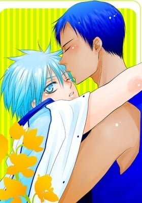 Kuroko no Basuke dj - Asamade Futari.